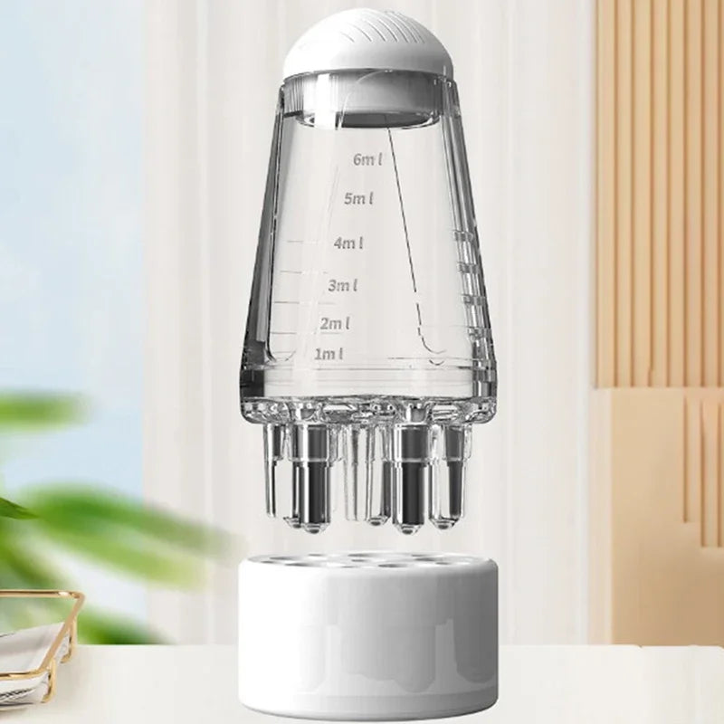 Luvenest Scalp Oil Applicator – Precision Serum & Hair Oil Comb