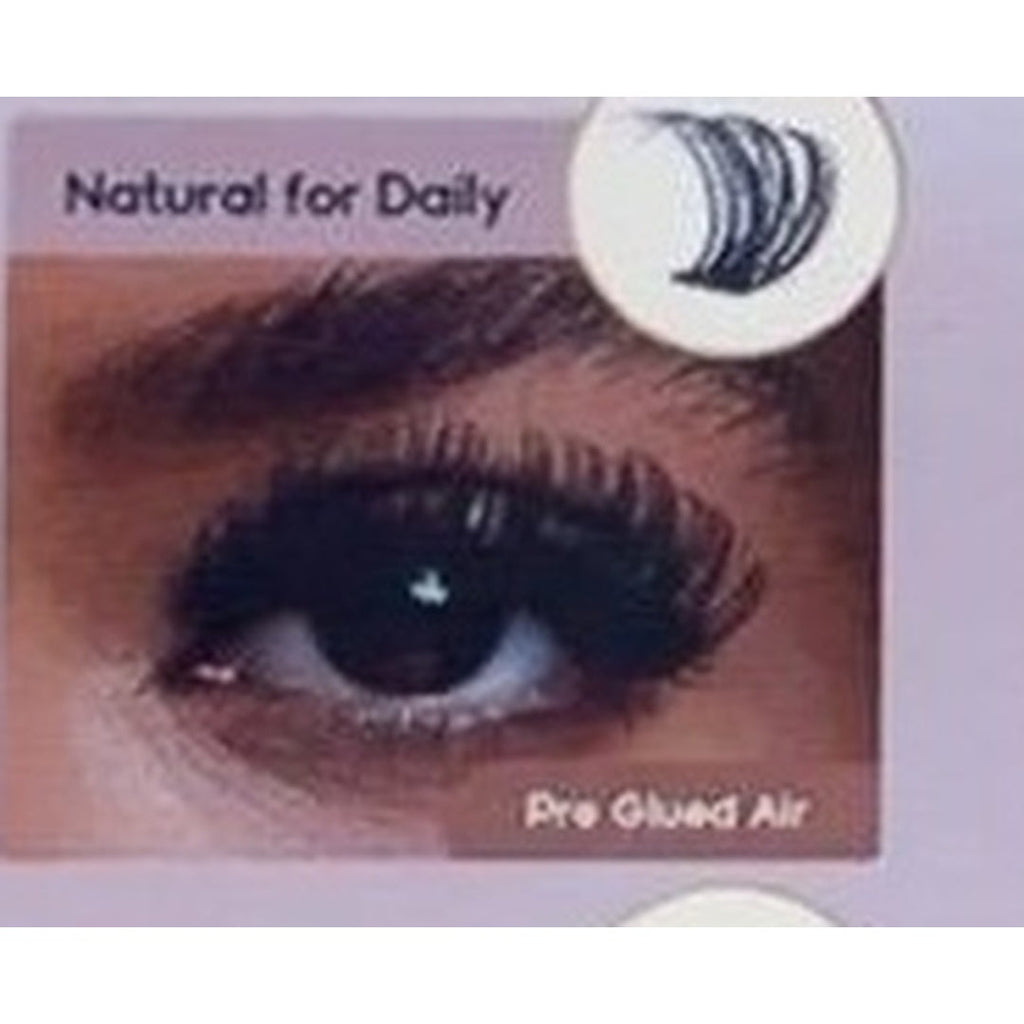 Pre-Glue Air style